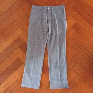 J.LINDEBERG 골프 팬츠 블루 30/34