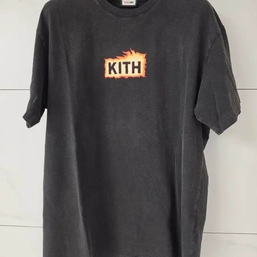 Kith - X맨 피닉스 티셔츠 (US M)