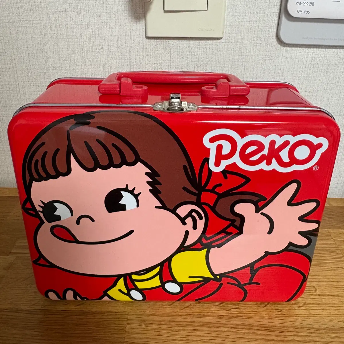 페코 틴가방