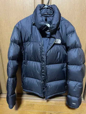 THE NORTH FACE 1994 700 다운 자켓 블랙 M