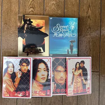 금성무 DVD 세트