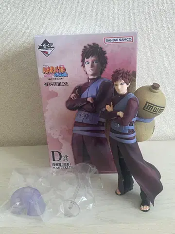 제일복권 NARUTO 나루토 풍영탈환편 D상 피규어 가아라