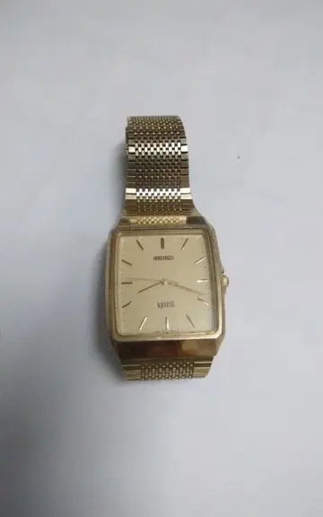 SEIKO 빈티지 스피릿