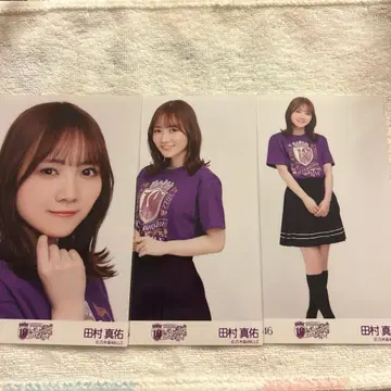 노기자카46 타무라 마유 10thYEARBIRTHDAYLIVE 라이브T