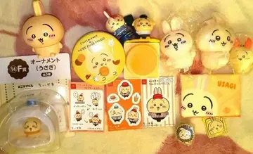 치이카와 토끼 세트