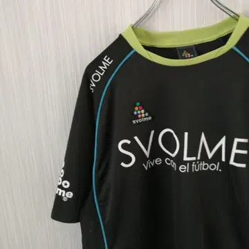 svolme T셔츠 반팔 프랙티스 셔츠 축구