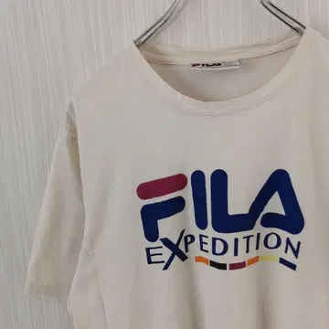 FILA 휠라 T셔츠 반팔 로고