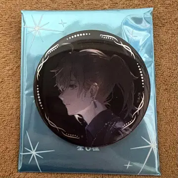 카나에 2nd Live 고독 캔뱃지 레어 금박 니지산지