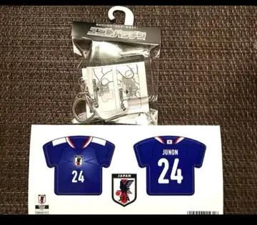 BE:FIRST 축구 일본 대표 유니폼 주논 JUNON 키링