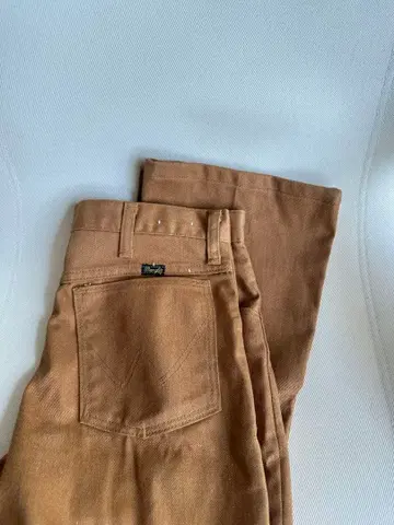 Wrangler 데드스탁 부츠컷 데님 팬츠 30x30
