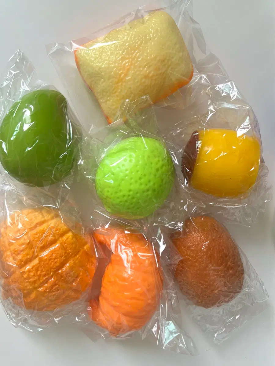 2차 크런치 슬랑이 크런치 말랑이