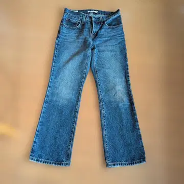 Levi's Premium 여성용 부츠컷 데님 24