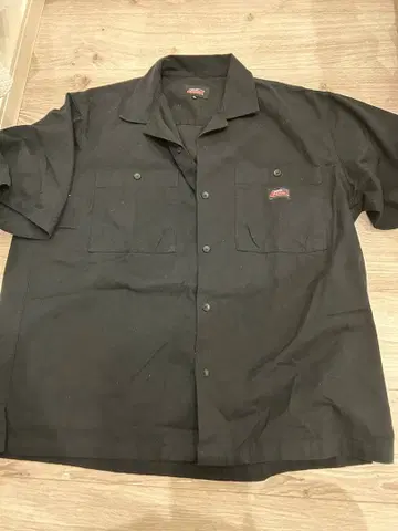 Dickies 워크 셔츠