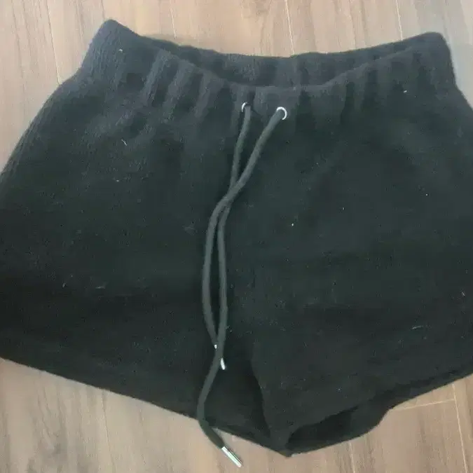 여름 숏팬츠 블랙