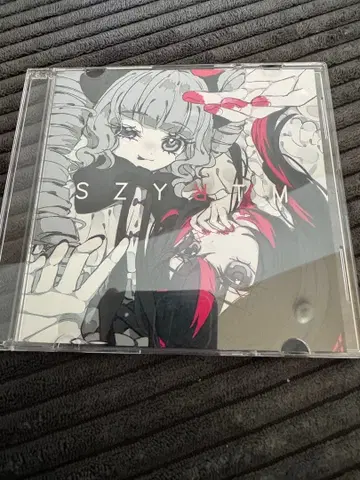 스즈유리듬 보컬로이드 CD