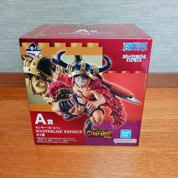 제일복권 원피스 A상 몽키 D 루피 피규어