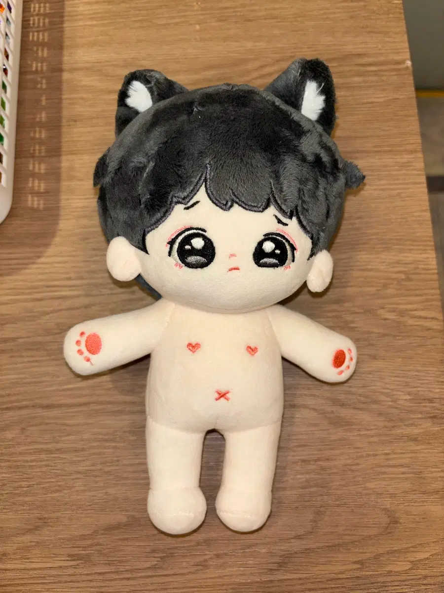 20센치 속성 누이 솜인형 누이구루미 인형옷 20깅 솜깅