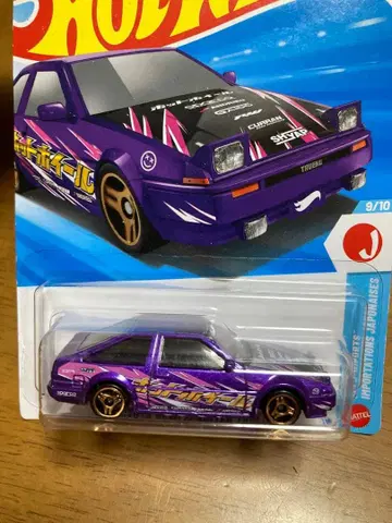 107 트레노 Toyota AE86 스프린터 트레노