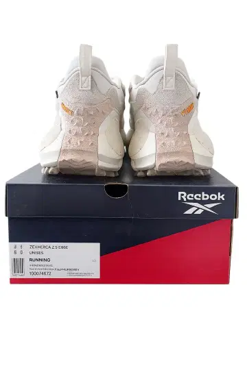 Reebok 지그 키네티카 2.5 엣지 25cm 2회 사용