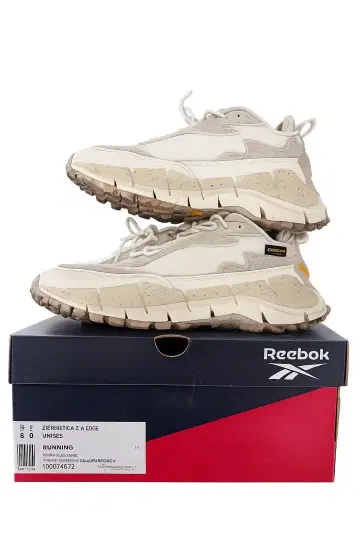 Reebok 지그 키네티카 2.5 엣지 25cm 2회 사용