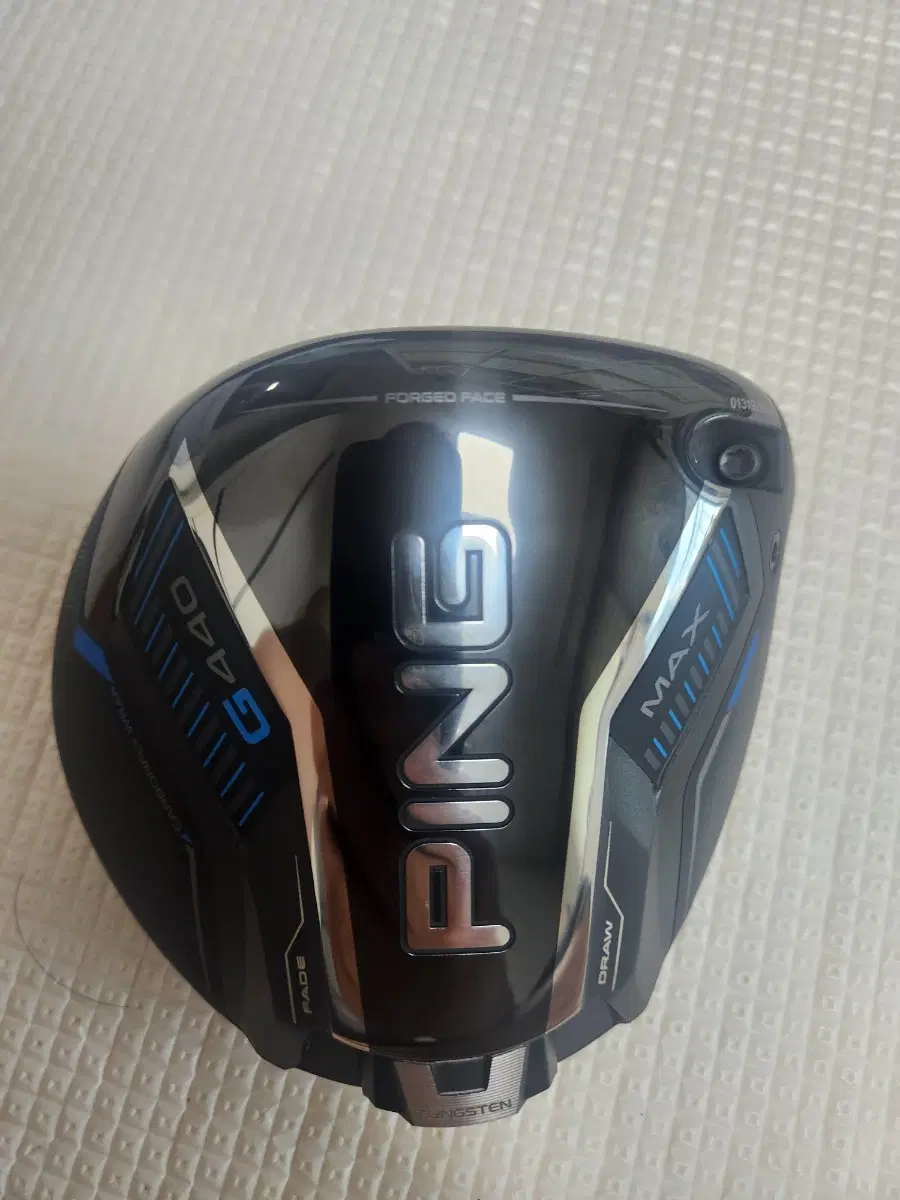 핑 G440 MAX 10,5도 드라이버 헤드 커버 입니다
