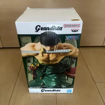 원피스 Grandista 로로노아 조로 피규어