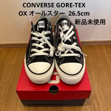 CONVERSE 컨버스 GORE-TEX OX 올스타 26.5cm