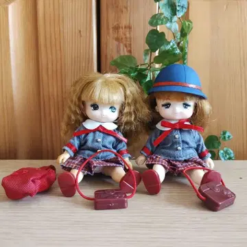 미키짱 마키짱 유치원 세트!
