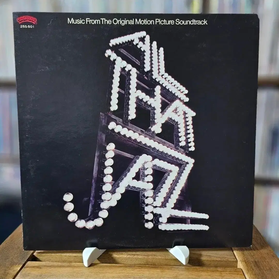 (재즈 펑크 소울 영화 OST)All ThaAll That Jazz LP