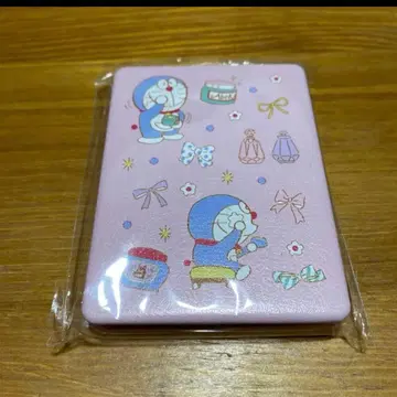 도라에몽 미래백화점 오리지널 화장품 시리즈 더블 컴팩트 거울