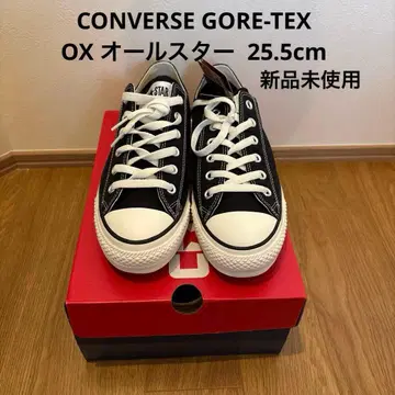 CONVERSE 컨버스 GORE-TEX OX 올스타 25.5cm