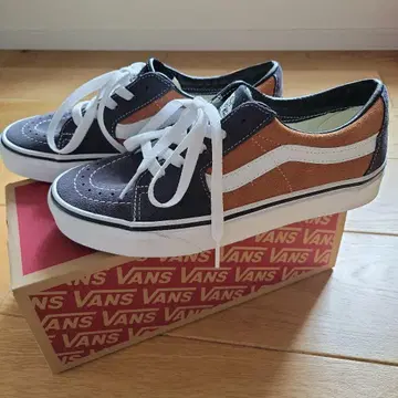 VANS 스니커즈 23.5cm