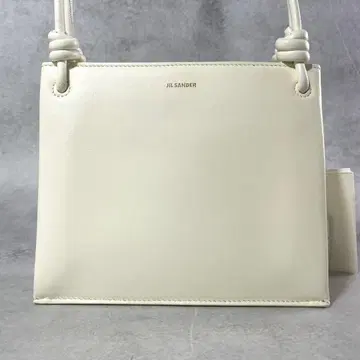 JILSANDER 질 샌더 숄더백 지로 크로스 바디 백
