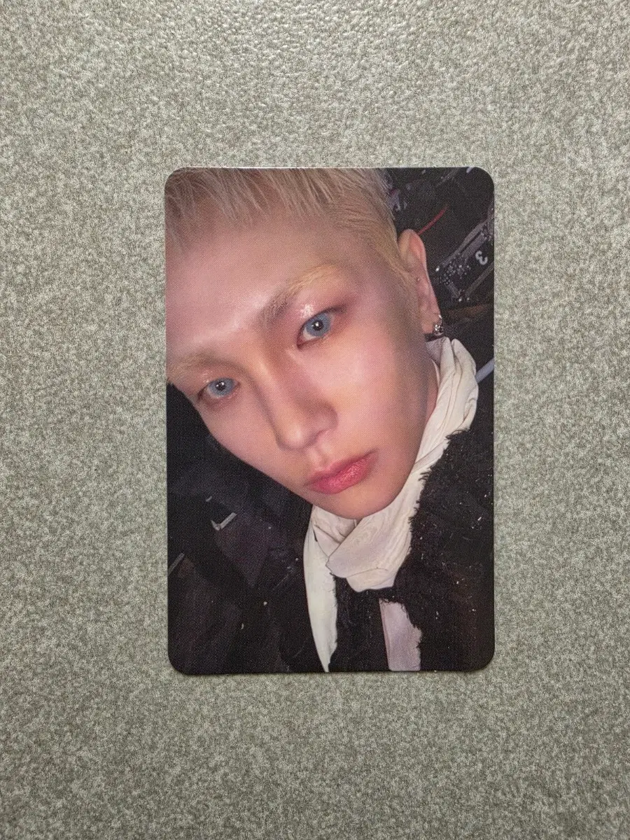 샤이니 애트모스 레인세러모니 키 포카 양도