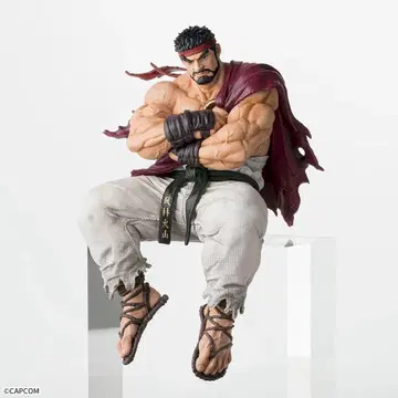 스트리트 파이터 6 쵸코노세 프리미엄 피규어 류