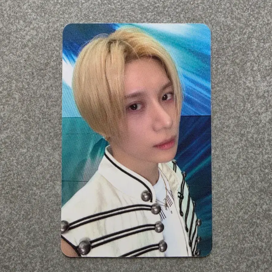 샤이니 애트모스 애플 미공포 태민 양도