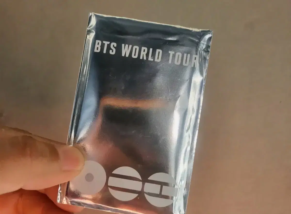 방탄 포카