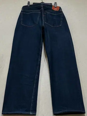 페로우즈 LOT 451P 셀비지 데님 팬츠 다크 네이비 빅 사이즈 36