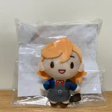 Liella 세가 럭키 쿠지 후와푸치 시부야 카논 봉제 인형