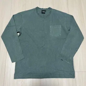 THE NORTH FACE 롱티