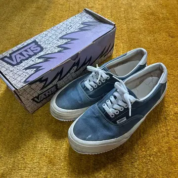 VANS 데크 슈즈 스니커즈 미국제 26.5cm