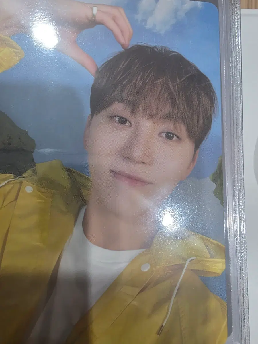 세븐틴 승관 포카 양도