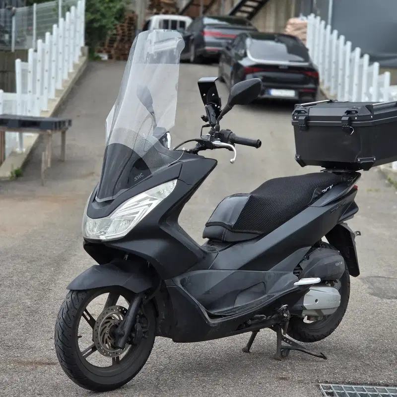 pcx125 /16년식/56@@@km