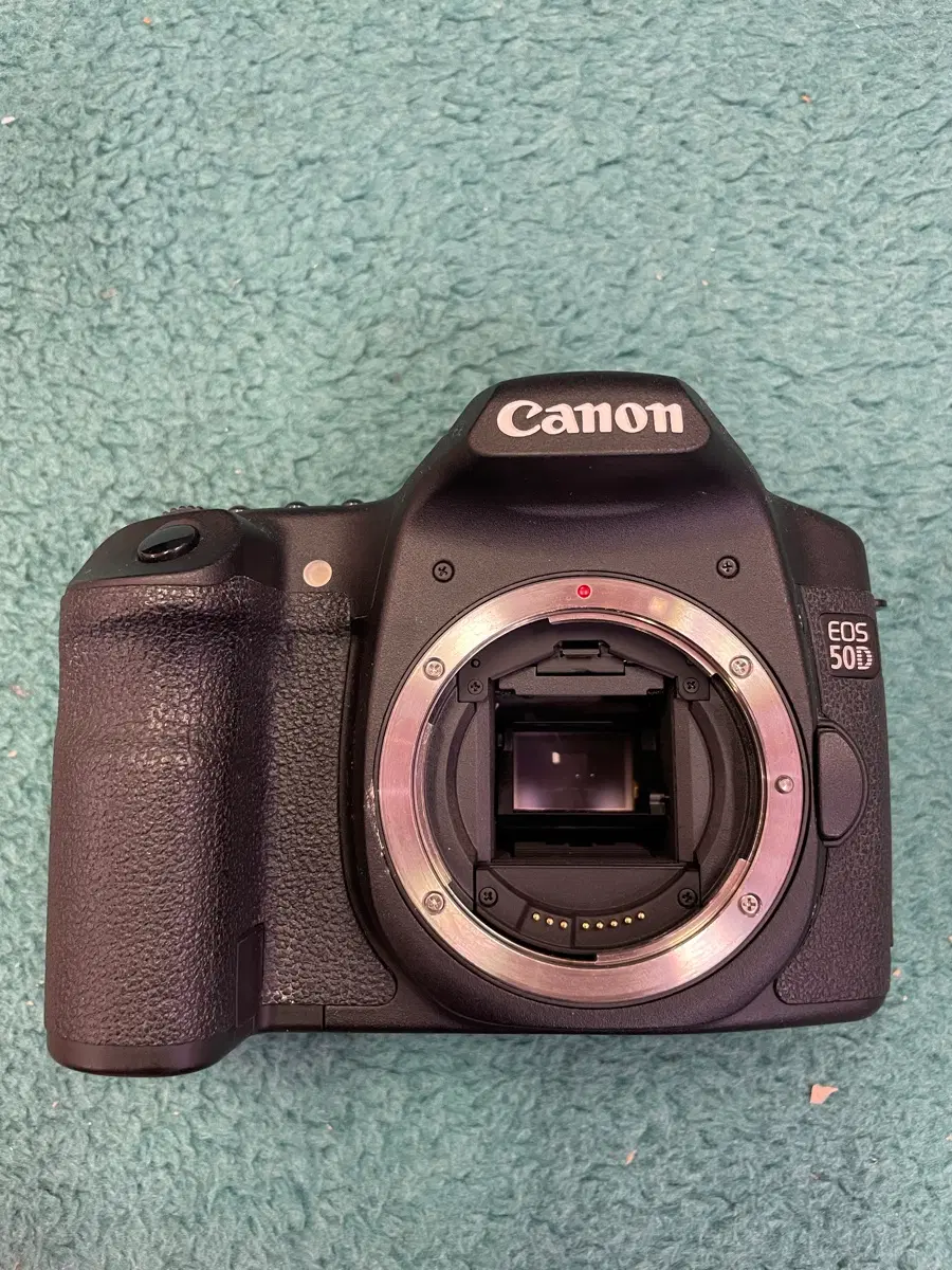캐논 EOS 50D 카메라