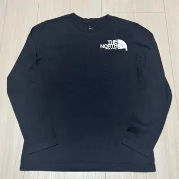 THE NORTH FACE 롱티
