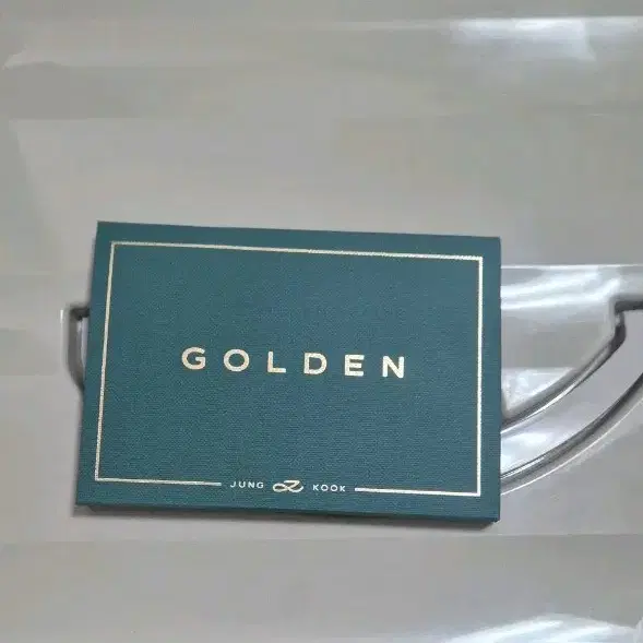 정국 golden weverse.ver