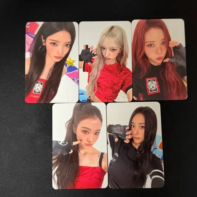 MEOVV 미야오 사운드웨이브 특전 포토카드 양도