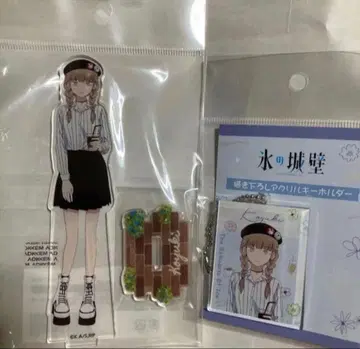 얼음 성벽 아키바 팬큐브 팝업 샵 POPUPSHOP