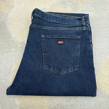 빈티지 구제 의류 Dickies 디키즈 배기 데님 청바지