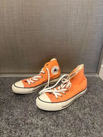 CONVERSE ALL STAR 하이컷 스니커즈